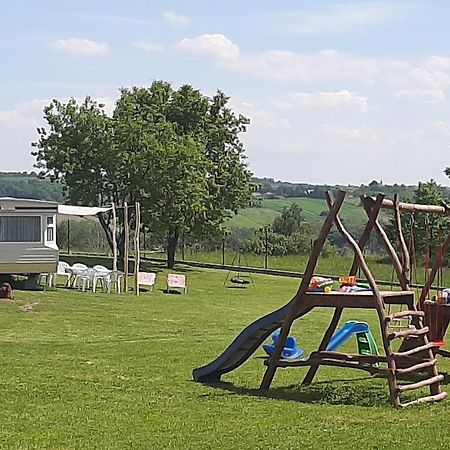 Gosp. Agroturystyczne Stary Gaj Villa Zerkowice Eksteriør bilde