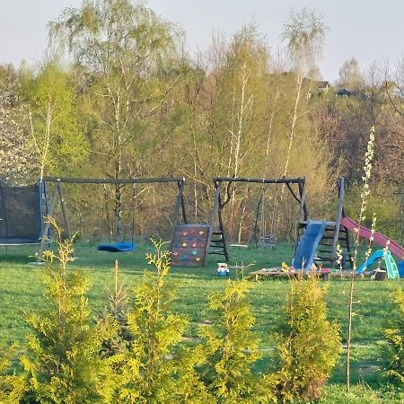 Gosp. Agroturystyczne Stary Gaj Villa Zerkowice Eksteriør bilde
