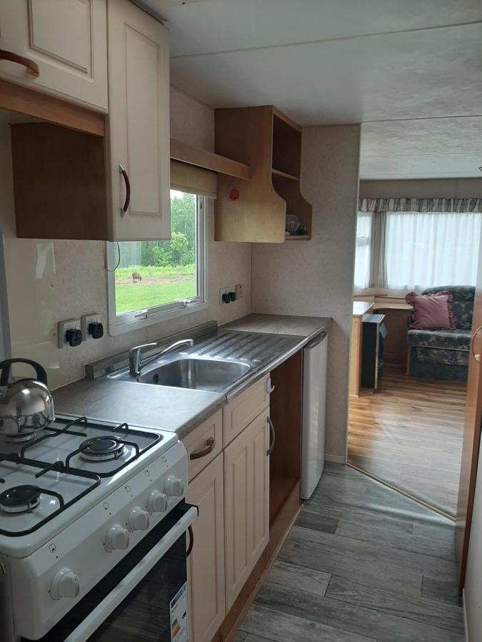 Gosp. Agroturystyczne Stary Gaj Villa Zerkowice Eksteriør bilde