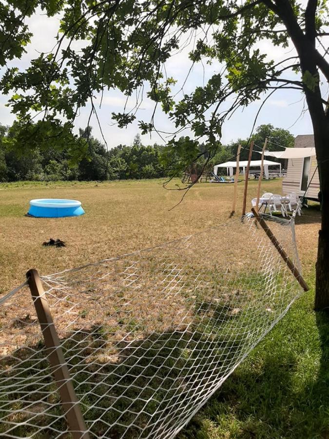 Gosp. Agroturystyczne Stary Gaj Villa Zerkowice Eksteriør bilde