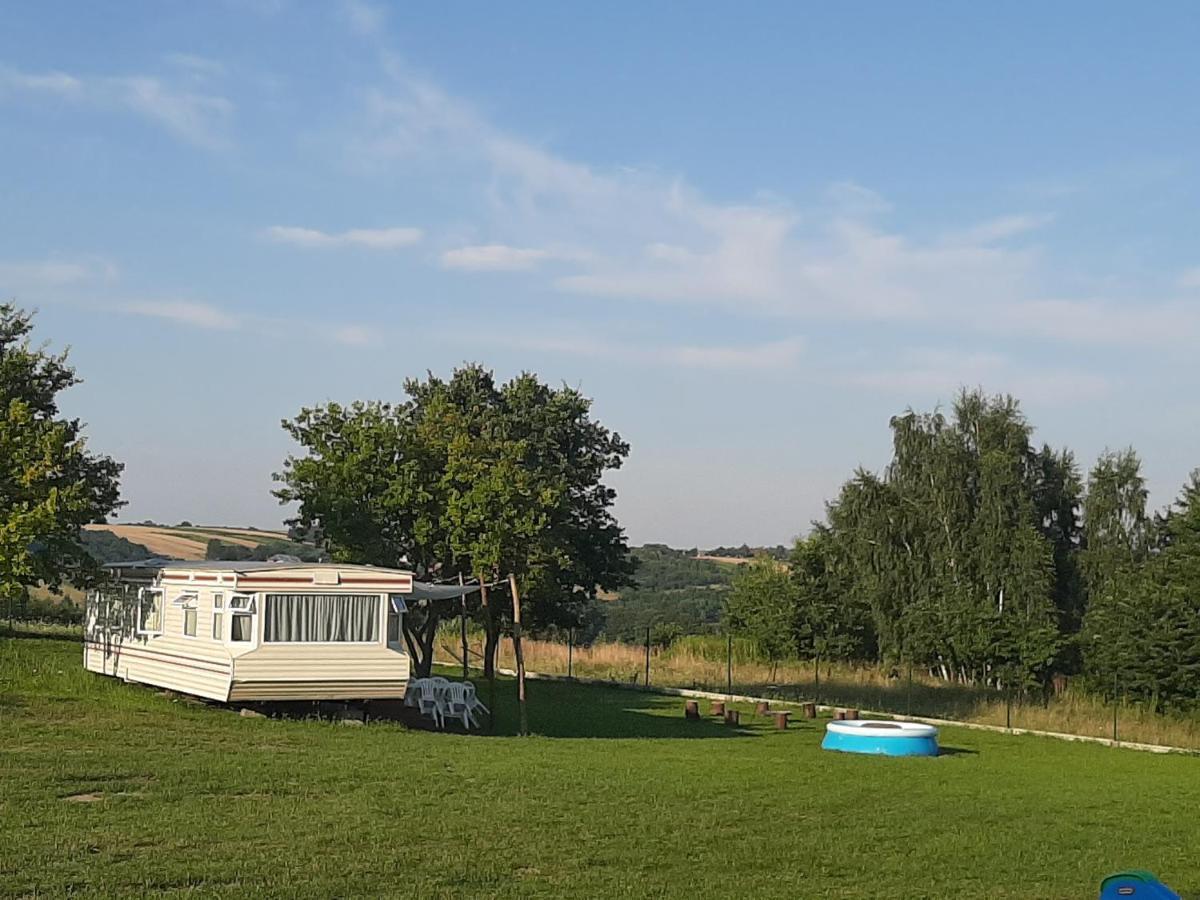 Gosp. Agroturystyczne Stary Gaj Villa Zerkowice Eksteriør bilde