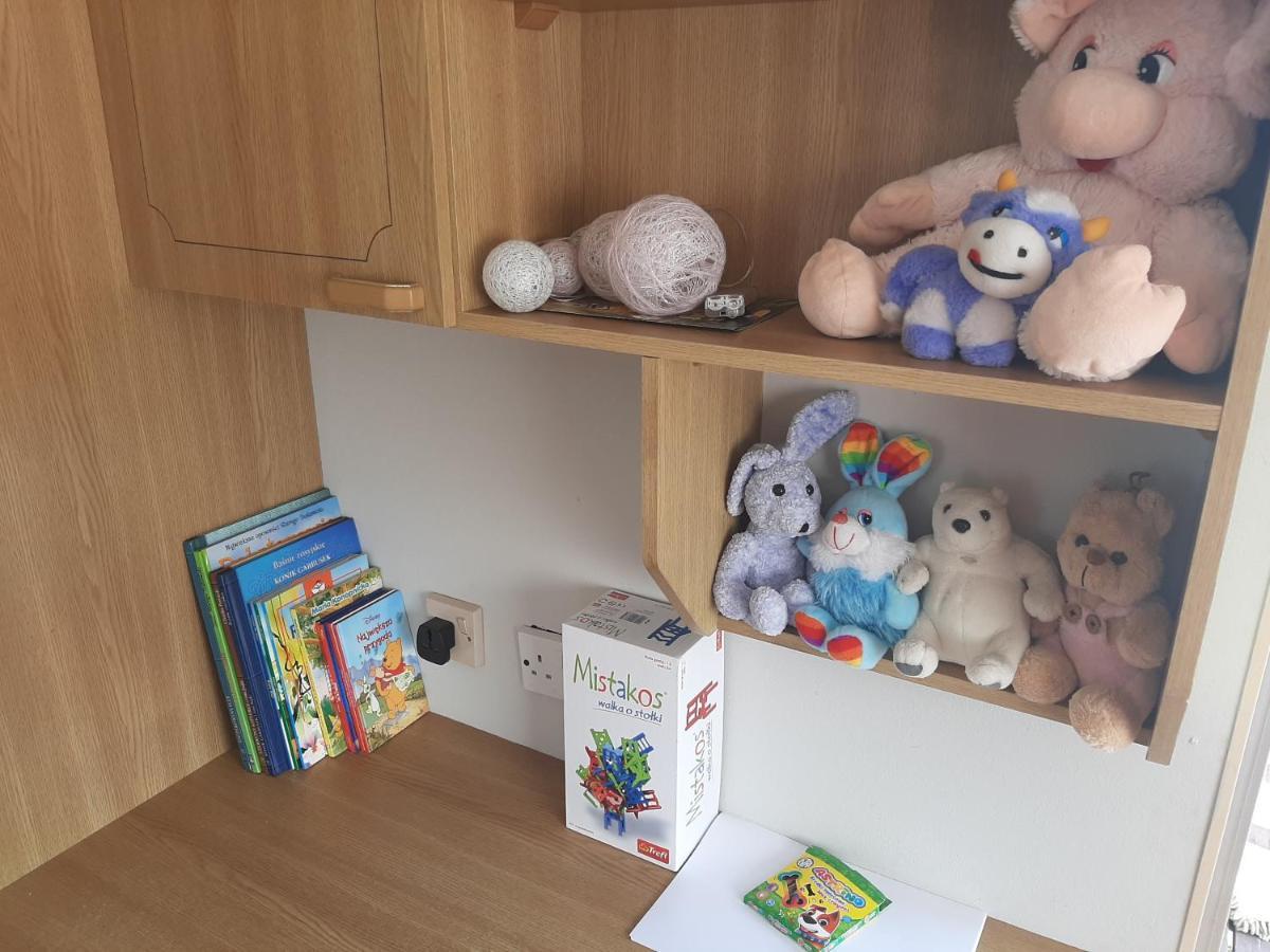 Gosp. Agroturystyczne Stary Gaj Villa Zerkowice Eksteriør bilde